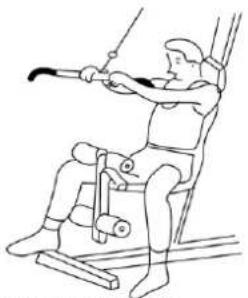 EB Fit 8500 - ćwiczenie mięśni nóg - 2