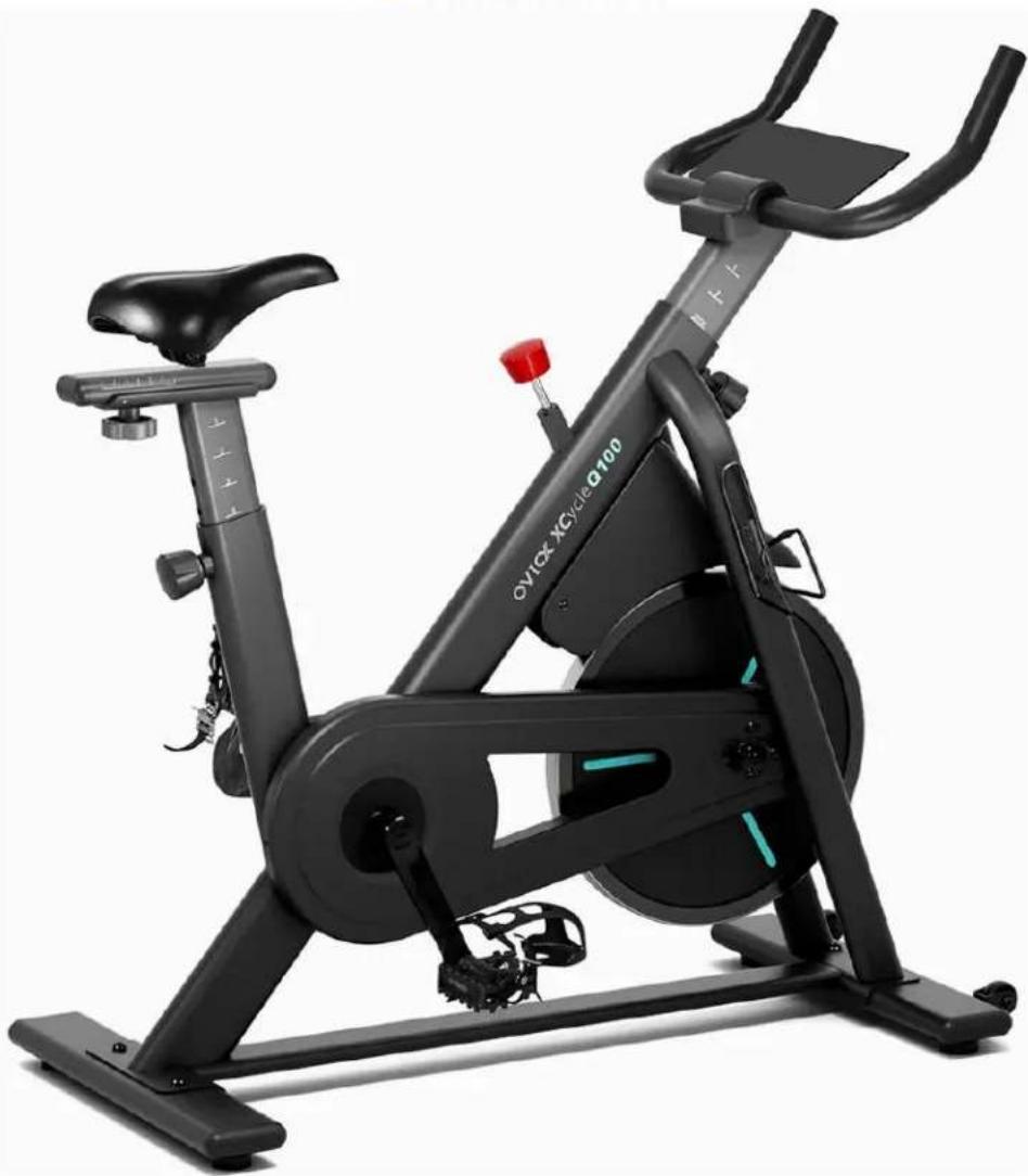 OVICX Q100B - Magnetycznyrowertreningowy - 2