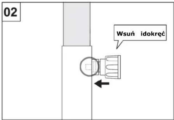 02 Wsuń idokręć