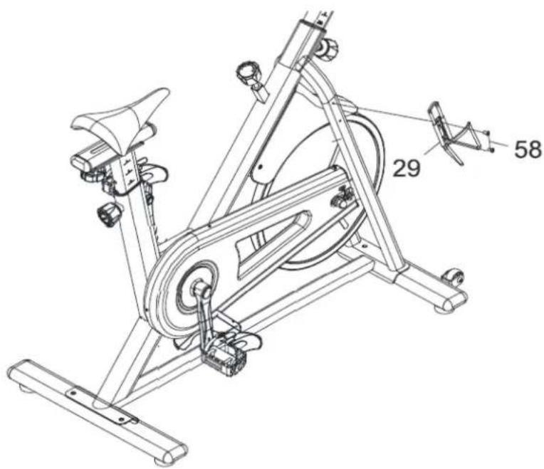 OVICX Q100B - Klucz imbus HEX (nr 22) - 7