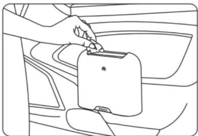 Baseus Smart Cleaner - Instrukcja obsługi - 1
