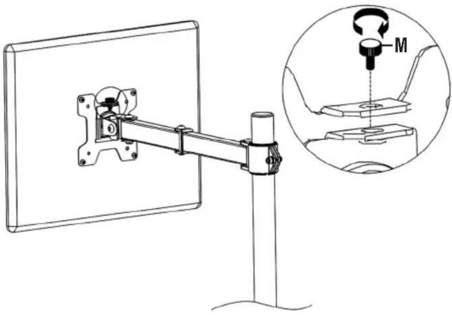 Xquantum MA10341 - MONTAŻ MONITORÓW - 2