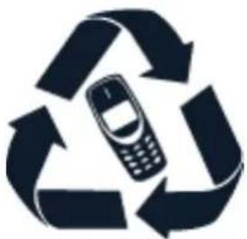 NOKIA 105 2019 Dual SIM - RECYKLING - 1