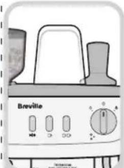 BREVILLE Barista Max+ VCF152X - INSTRUKCJA ROBIENIA KAWY W EKSPRESIE CIŚNIENIOWYM BARISTA MAX+ FIRMY BREVILLE - 8