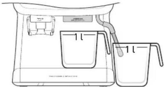 BREVILLE Barista Max+ VCF152X - Przygotowanie do cyklu odkamieniania - 2
