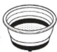 BREVILLE Prima Latte III VCF146X - b. PODWÓJNE LUB DWA POJEDYNCZE - 2