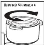 BREVILLE Prima Latte III VCF146X - UMIESZCZANIE FILTRA W KOLBIE - 2