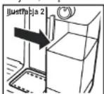 BREVILLE Prima Latte III VCF146X - NAPEŁNIANIE ZBIORNIKA NA MLEKO - 1