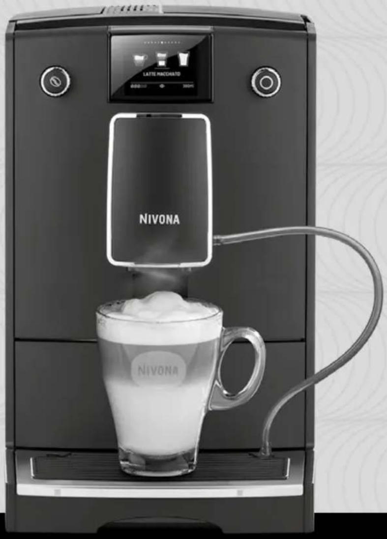 Nivona CafeRomatica NICR 756 - 1