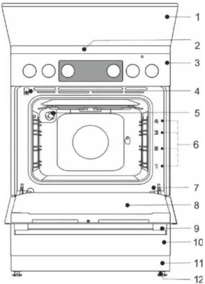 HISENSE HKS6D71XMPA - INFORMACJA! - 1