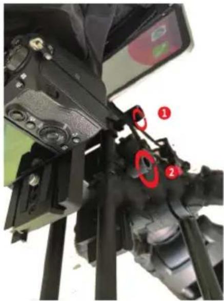 Neewer C12 - Instrukcja montażu - 3