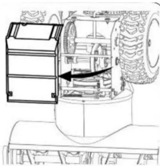 Handy KZO56HL - OSTRZEŻENIE - 2