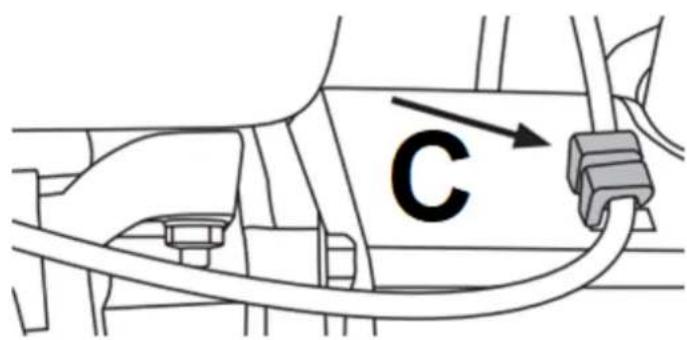 C