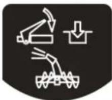 Handy KZO56HL - Obstuga dźwigni sprzętęt - 2