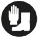 Handy OTP2240QT - Symbole dotyczące urządzenia - 5