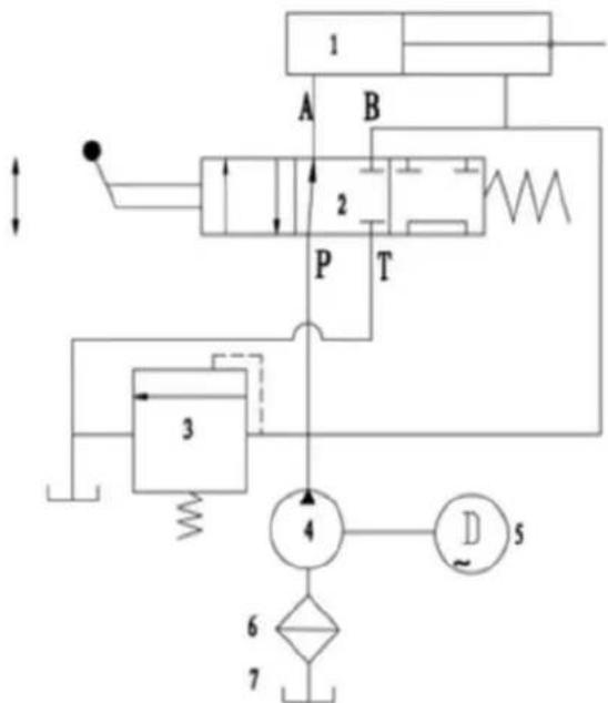 Lider HRV8T - Schemat obwodu elektrycznego - 2