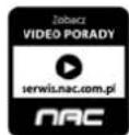 NAC PRB36-B15-JN - serwis.nac.com.pl - 2