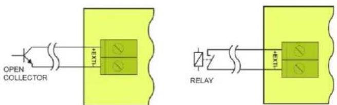 OPEN COLLECTOR 3X+ RELAY