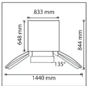 TOSHIBA GR-RF610WE-PGS37 - Uruchomienie - 2