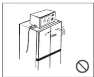 TOSHIBA GR-RF610WE-PGS37 - Ostrzeżenia dotyczące elektryczności - 3