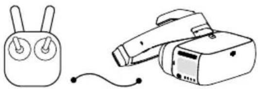 DJI FPV Goggles - Inne drony DJI - 1