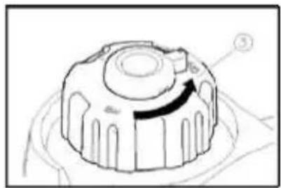 Rato R1250IS-3 - Zatrzymywanie silnika - 3