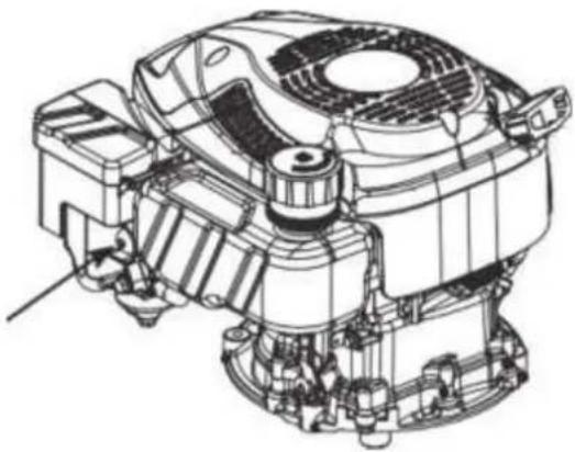 Rato RV125-S - Metoda uruchamiania: - 1