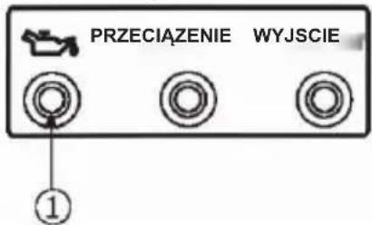 PRZECIAZENIE WYJSCIE ①