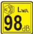 Faworyt GTV51N196L-4W1 - Symbole dotyczące urządzenia - 20