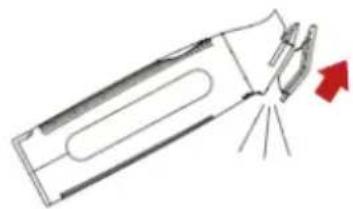 Petkit AirClipper 5w1 - Opis przycisków i wskaźnika - 4