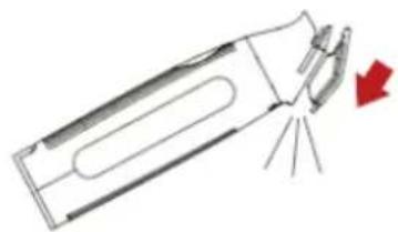 Petkit AirClipper 5w1 - Opis przycisków i wskaźnika - 3