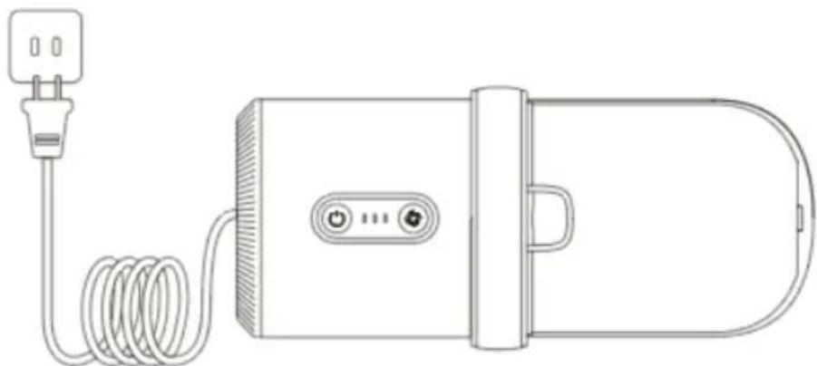 Petkit AirClipper 5w1 - ZASADY UŻYTKOWANIA - 1