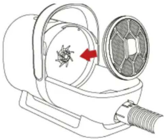 Petkit AirClipper 5w1 - CZYSZCZENIE I KONSERWACJA - 16