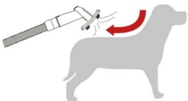 Petkit AirClipper 5w1 - Opis przycisków i wskaźnika - 8