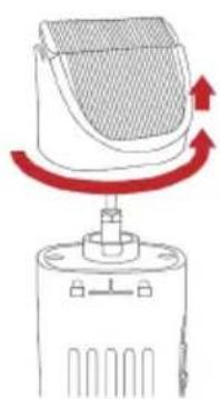 Petkit AirClipper 5w1 - Opis przycisków i wskaźnika - 5