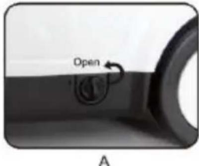 Open A
