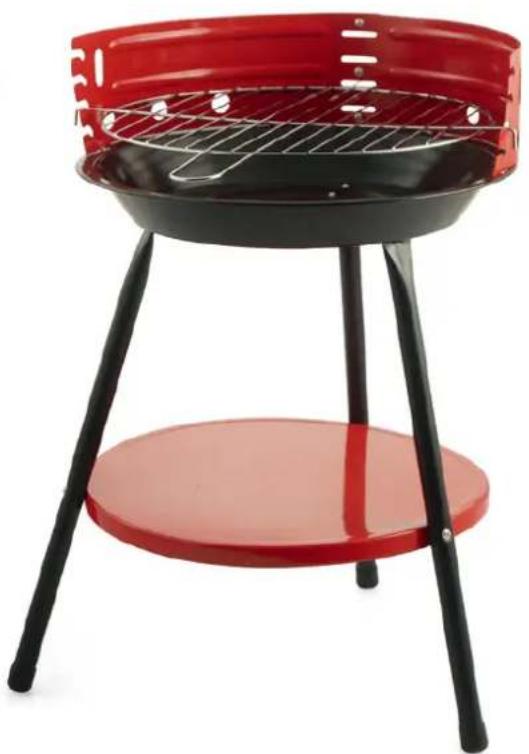 Activa Kostaryka 19935 - Instrukcja montażu i obsługi Grill okrągły "Kostaryka" Art. nr 19935 - 1