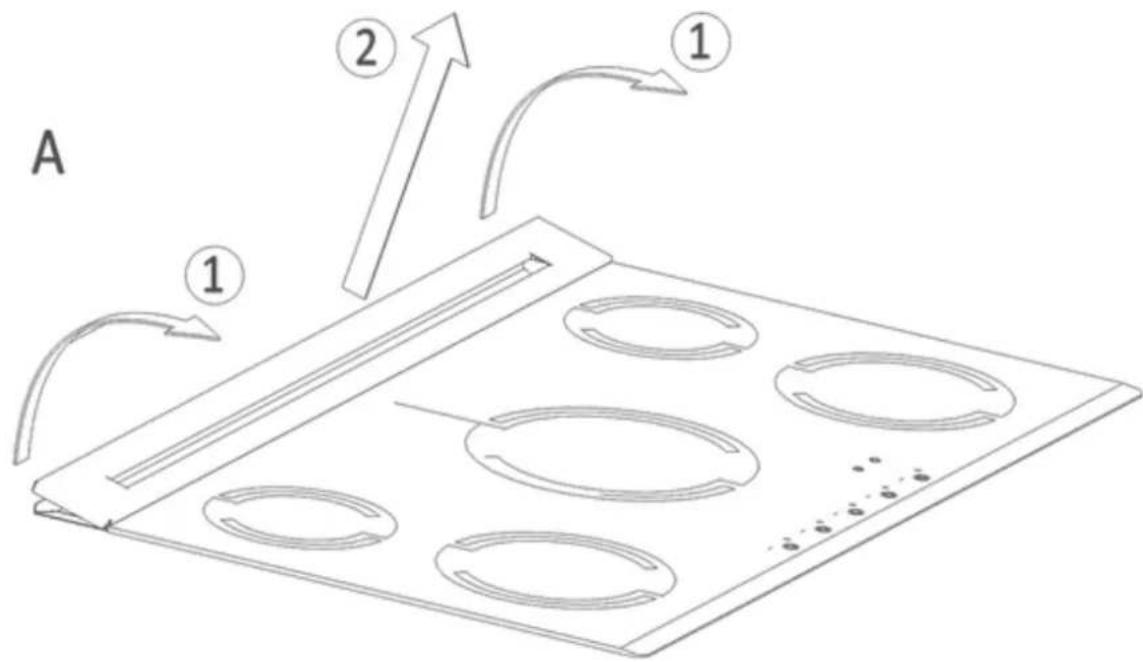 Dynaxo Dynacook X5 - KONSERWACJA SZYBY PŁYTY CERAMICZNEJ - 7