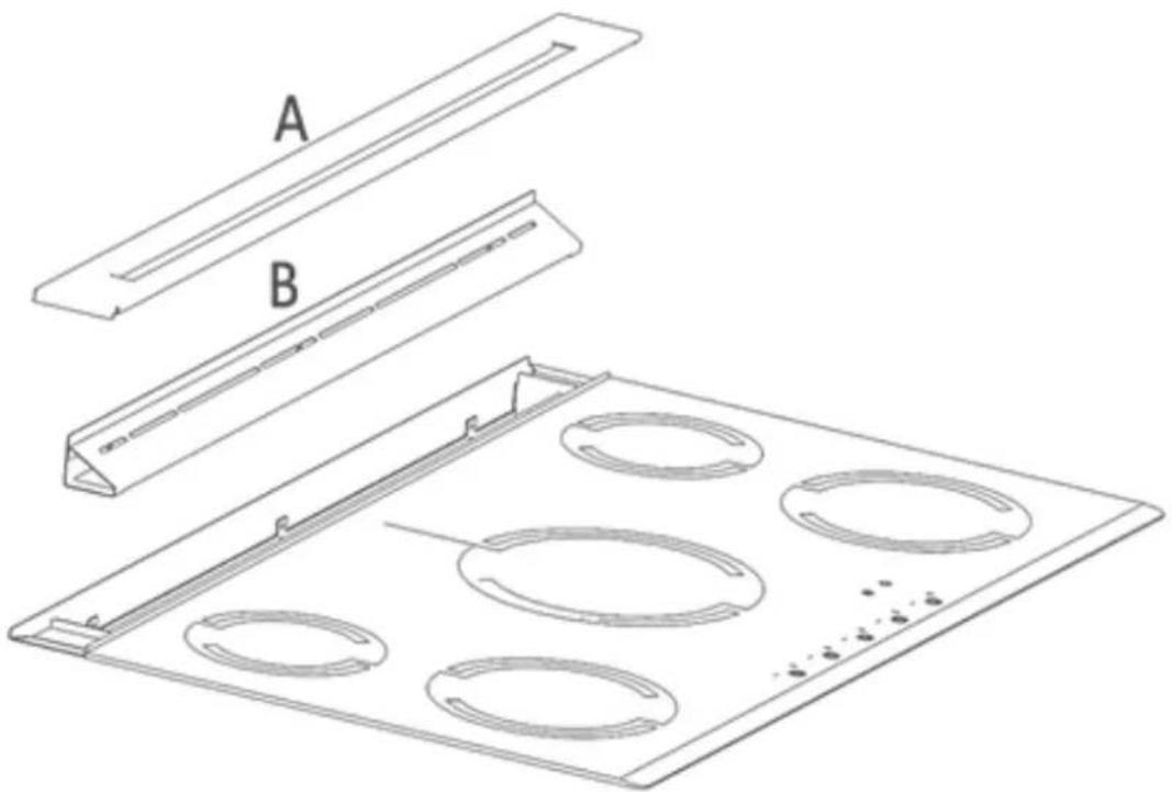 Dynaxo Dynacook X5 - KONSERWACJA SZYBY PŁYTY CERAMICZNEJ - 6