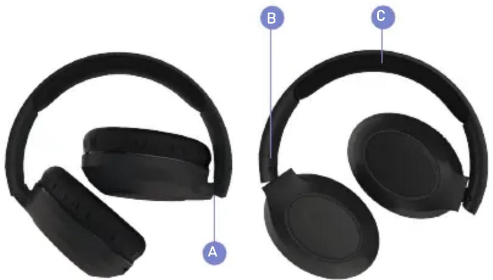 MIXX StreamBuds StreamQ C3 - PRZYSTOSOWANE DO PODRÓŻY - 1