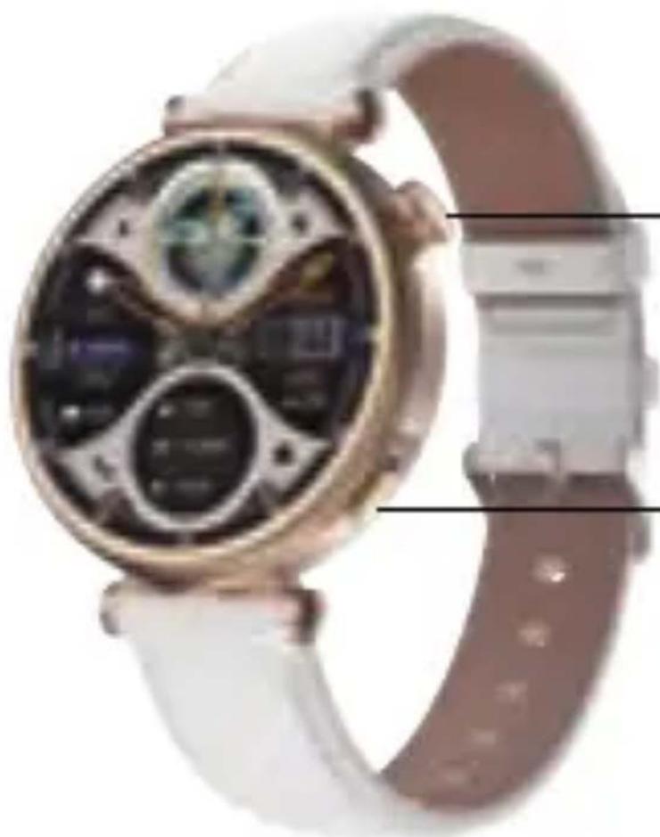 Kiano Watch Style - Uwagat - 1