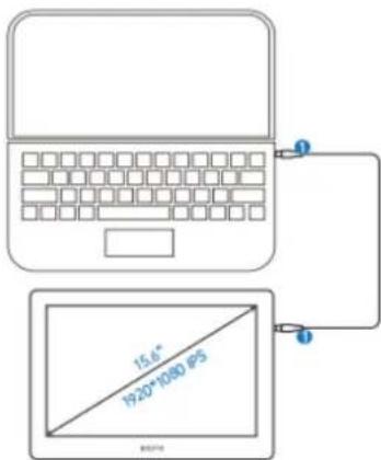 15.6" 1920*1080 IPS R3714