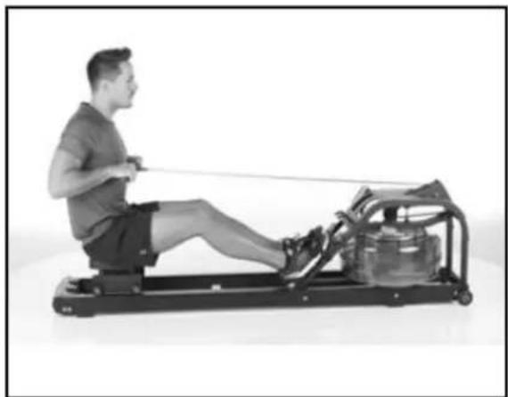 Finnlo Aquon Water Glide - Technika wiosłowania - 5