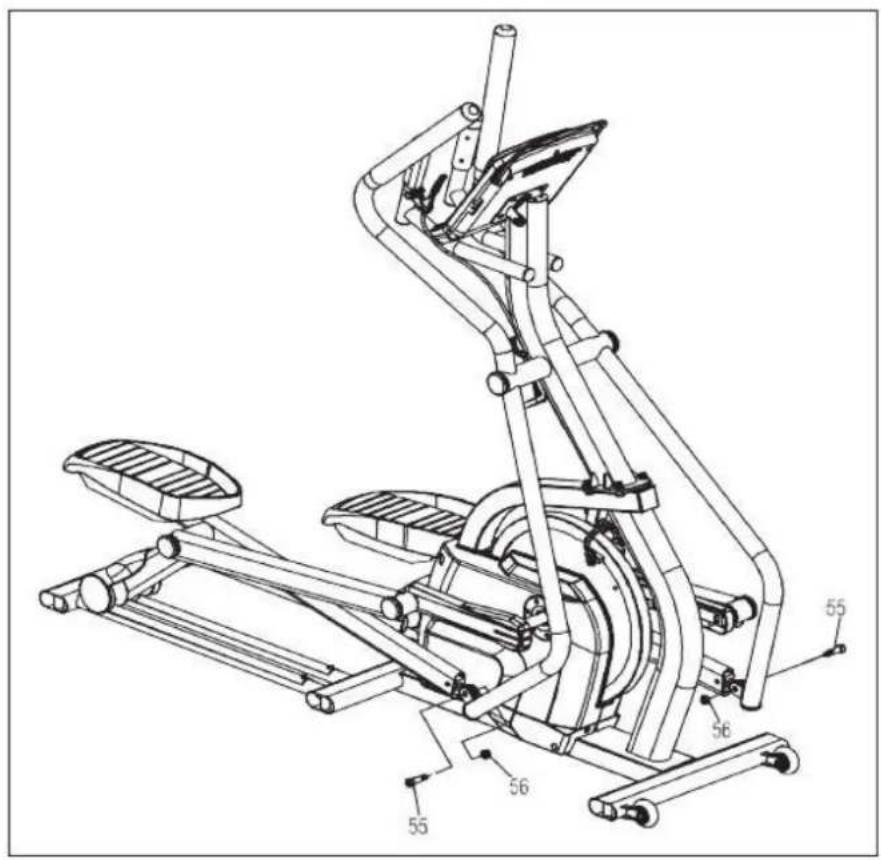 Finnlo E-Glide SRT - 3.1.Montaż krokpokroku - 5