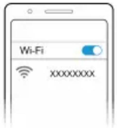 Wi-Fi xxxxxxx