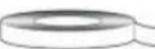 TOSHIBA GR-RB360WE-DMJ - Drzwi prawe i lewe – zamiana - 4