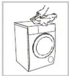 TOSHIBA TWD-BJ90W4PL - Czyszczenie obudowy - 1