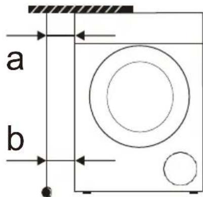 TOSHIBA TWD-BJ90W4PL - Wypoziomowanie boczne. - 1
