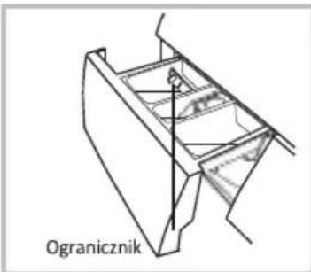 TOSHIBA TW-BJ90S2PL - ■ Podajnik środka piorącego - 1