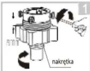 nakrętka